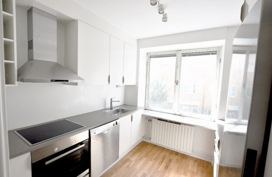 Hyresgästanpassning Kontorsfastighet Solna Frösunda Stockholm | Byggentreprenör i Stockholm Byggföretag i Vasastan Renovering