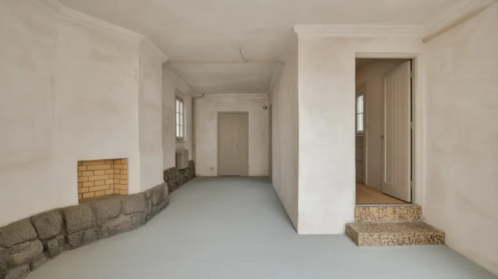 k llarrenovering med nya ytskikt i vasastan stockholm